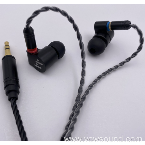 Hi-Res Audio Earbuds with Daul Drivers